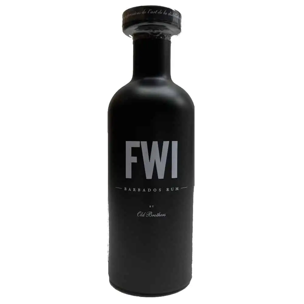 Old Brothers FWI (Old Bajan Rum)