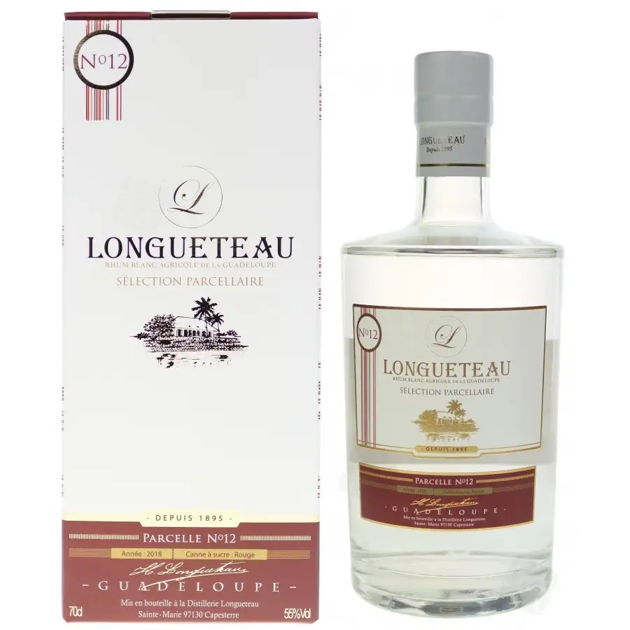 Longueteau Sélection Parcellaire No. 12 Canne Rouge 2018