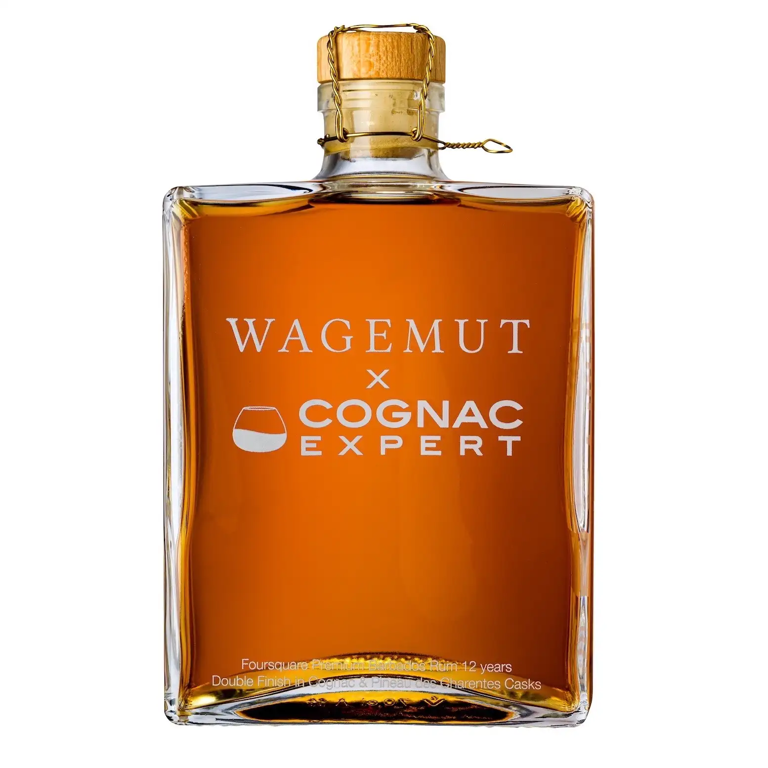 N. Kröger Foursquare Wagemut x Cognac Expert