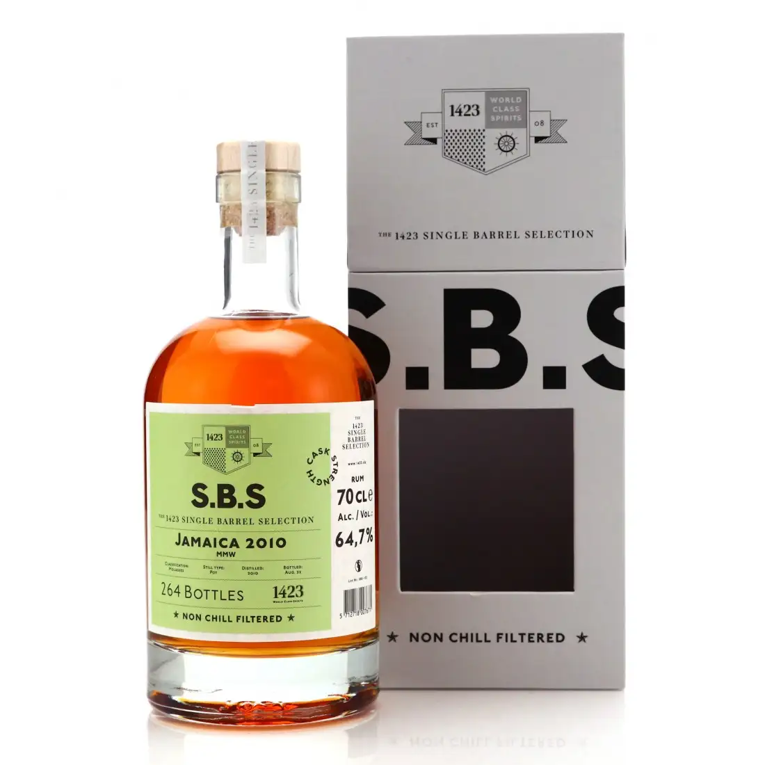 Clarendon S.B.S Jamaica 2010 MMW