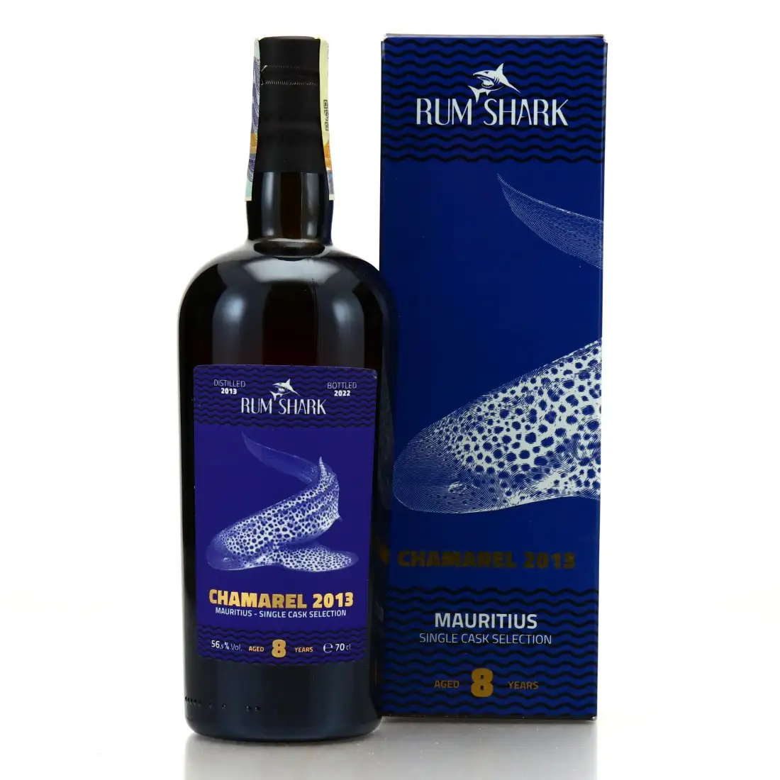Rum Shark Chamarel Chamarel 2013
