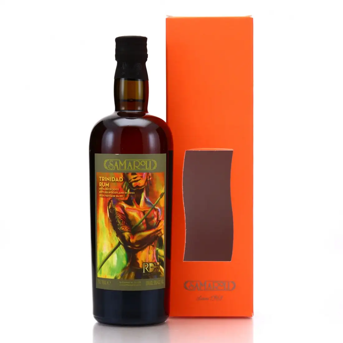 Samaroli T.D.L Fernandes 2003
