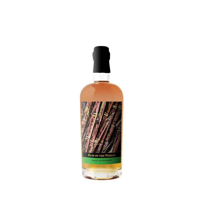 La Maison & Velier New Yarmouth Rum of the World Jamaica (Warehouse #1 Exclusive) 2018