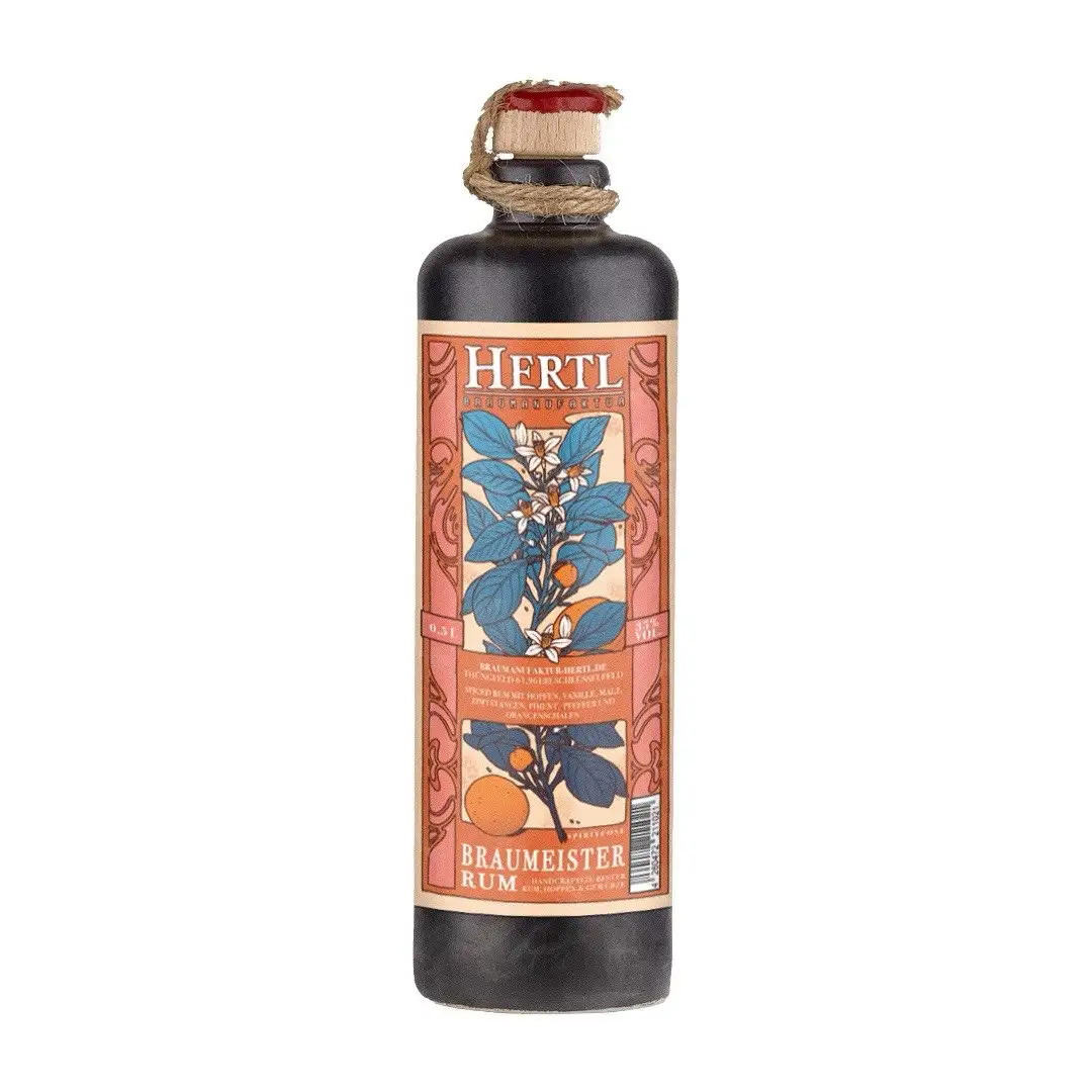 Hertl Braumanufaktur Braumeister Rum
