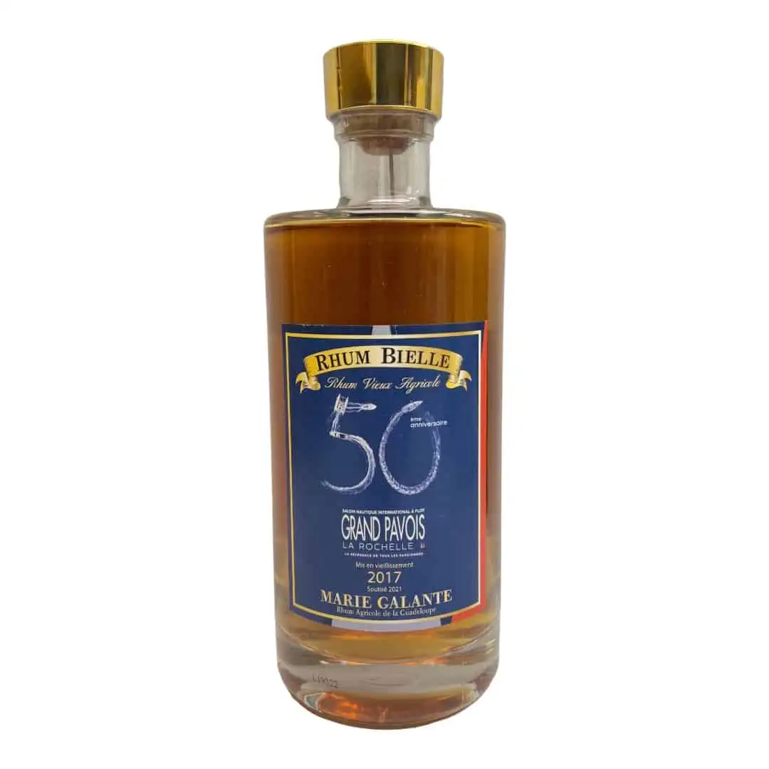Bielle 50 ème anniversaire Grand Pavois La Rochelle 2017