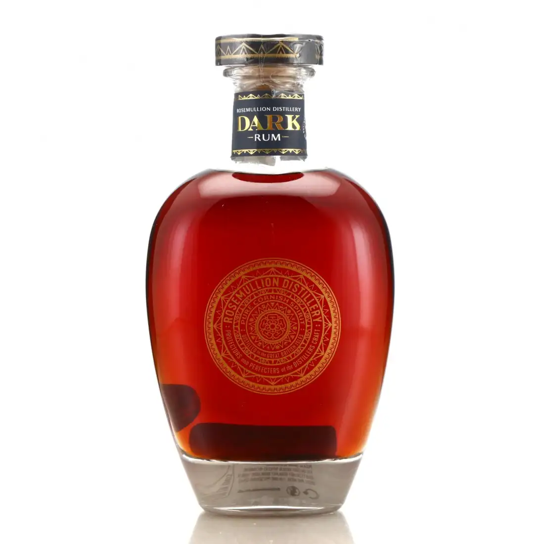 Rosemullion Distillery Dark Rum