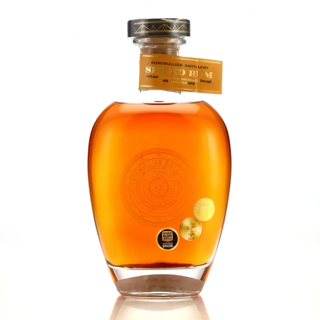 Rosemullion Distillery Spiced Rum