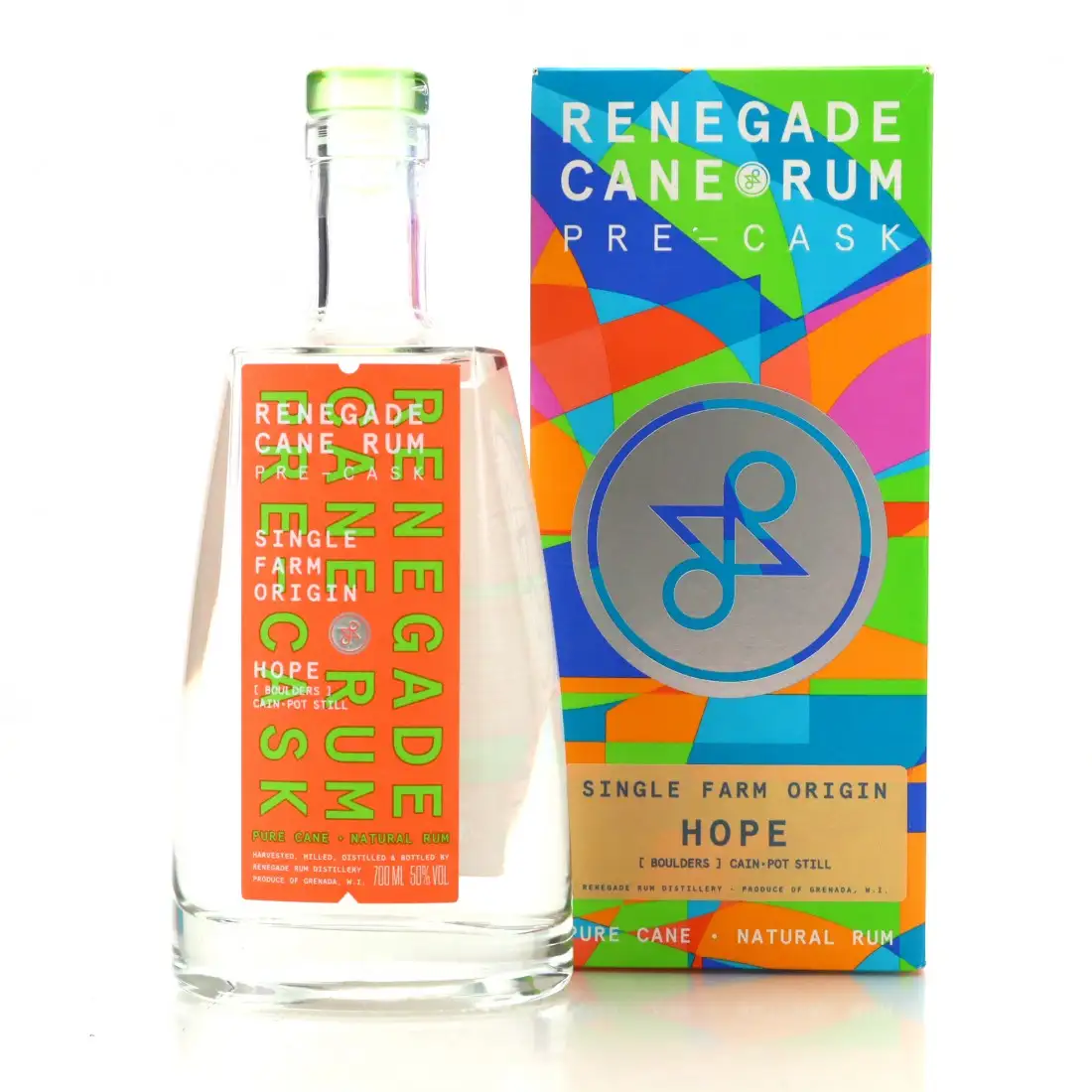 Renegade Pre-Cask Hope (Boulders) 2019