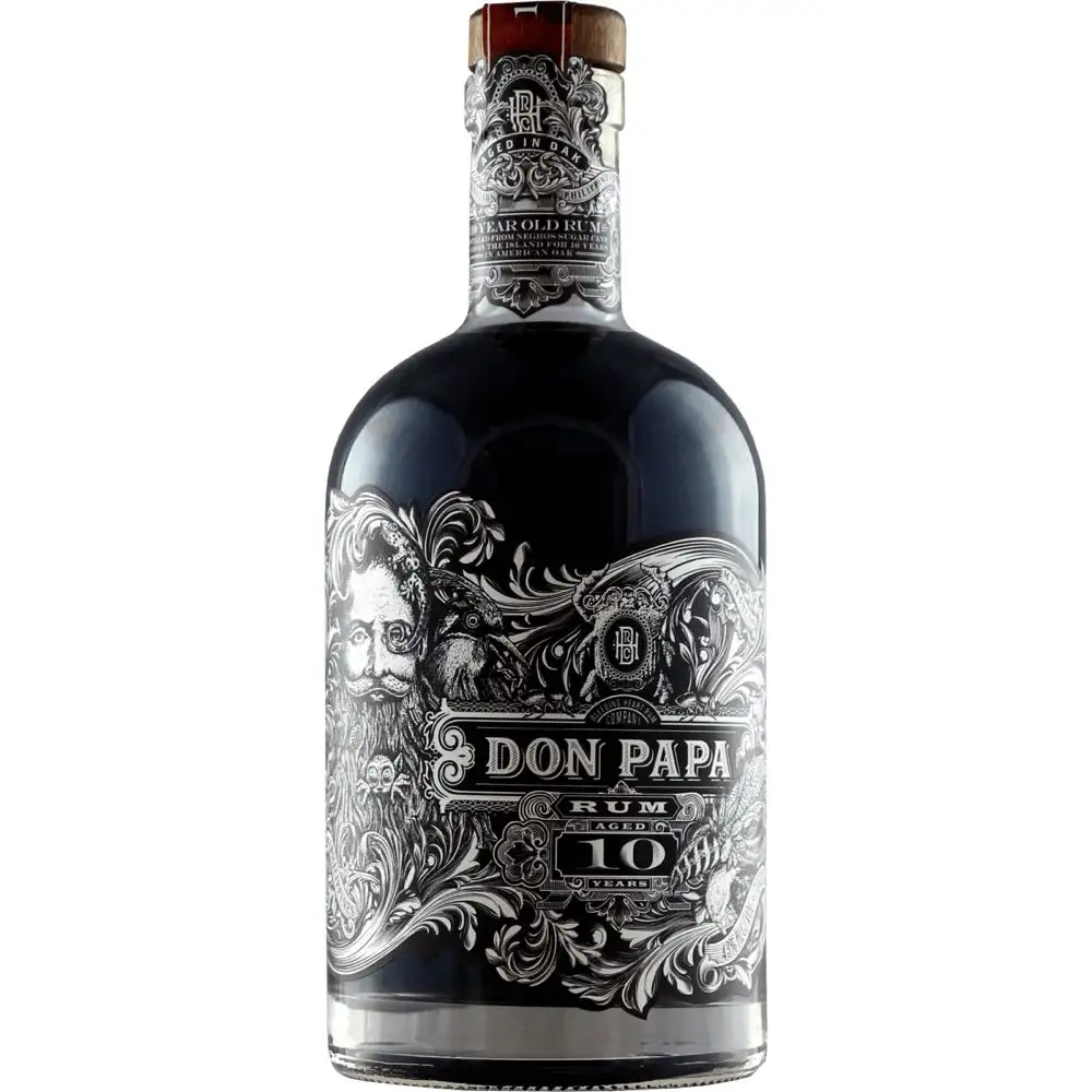 Don Papa 10 Years