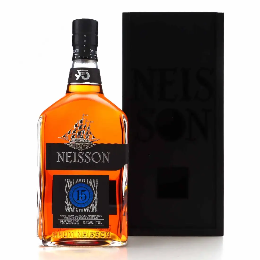 Neisson 15 ans 2005