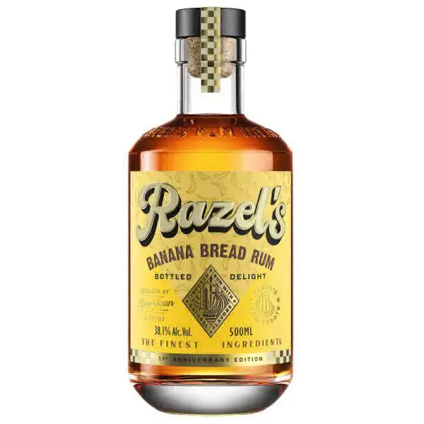 Perola Razel‘s Banana Bread Rum