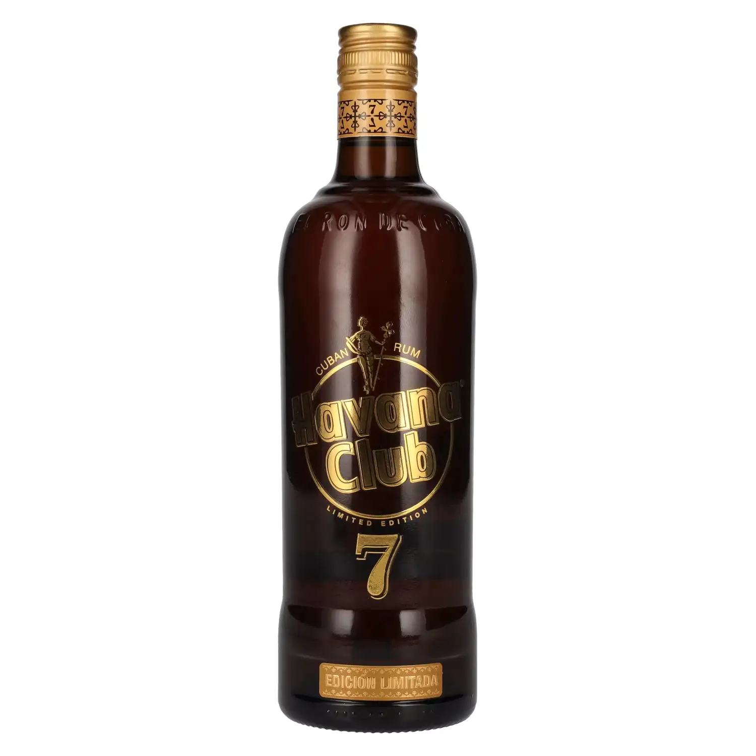 Havana Club 7 Edición Limitada (Winter Edition)