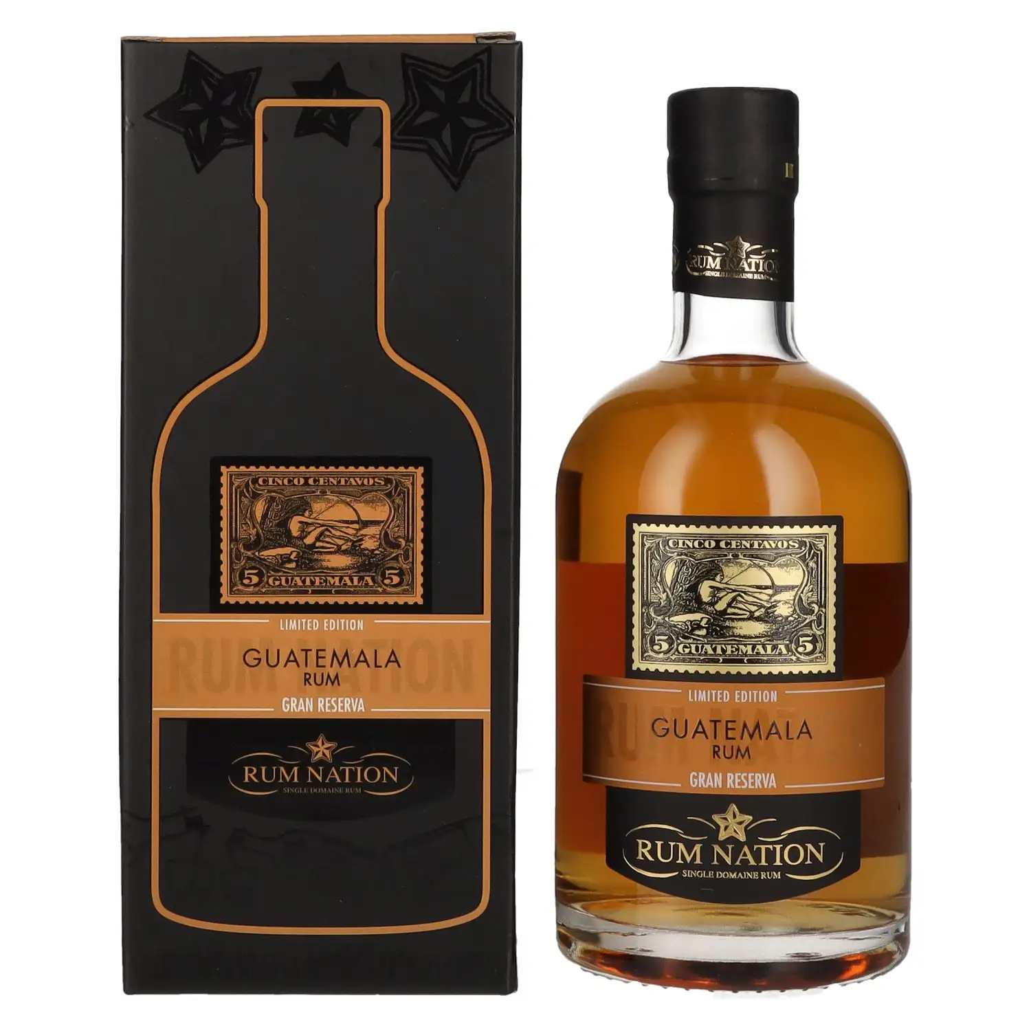 Rum Nation Darsa Guetemala Gran Reserva 2020