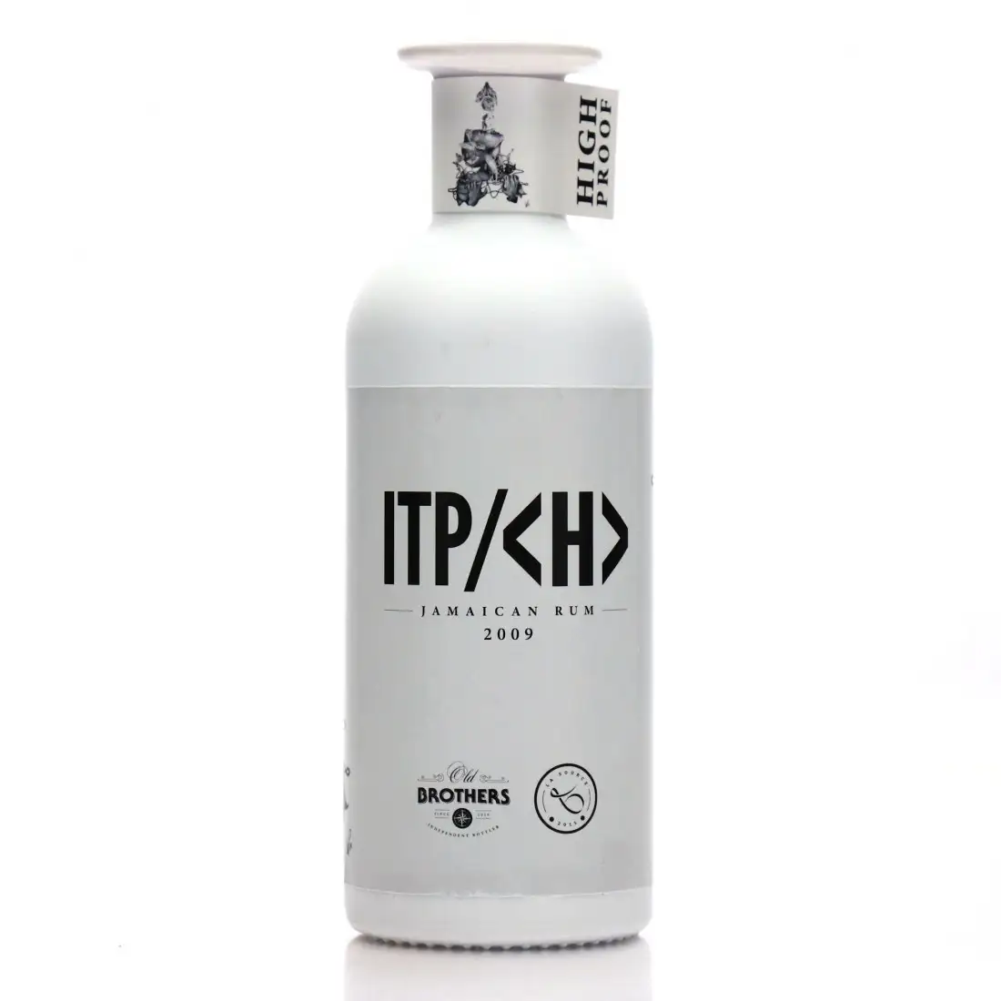 Old Brothers ITP/<H> 2009