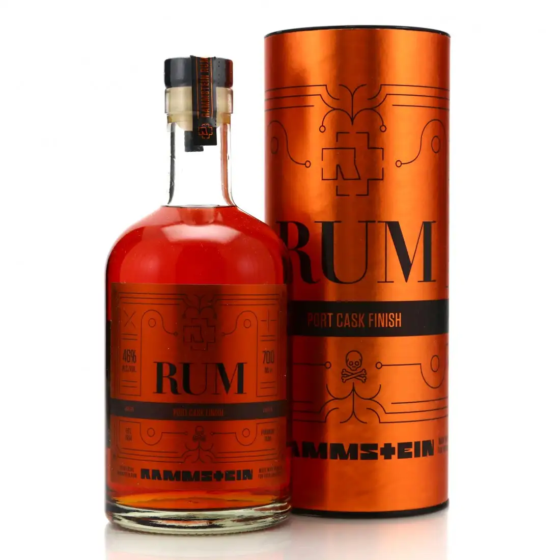 Rammstein Limited Edition #6 - Port Cask Finish