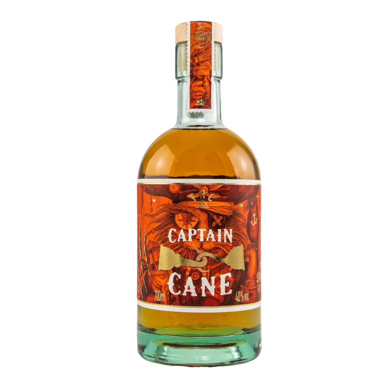 FRC Captain Cane