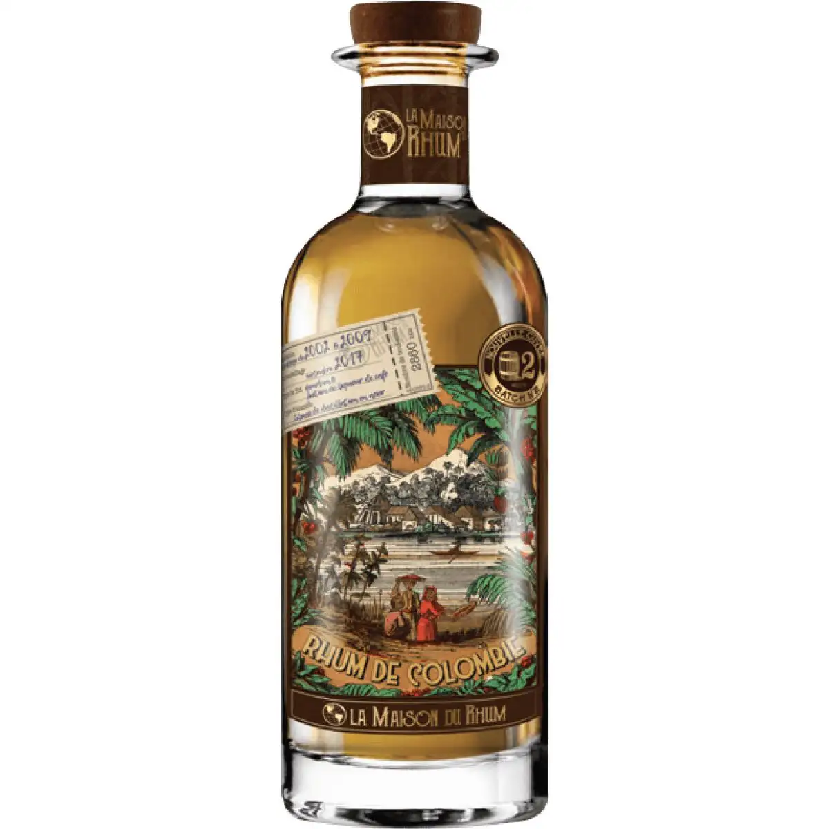 Dugas Hacienda Coloma La Maison du Rhum #2 2007