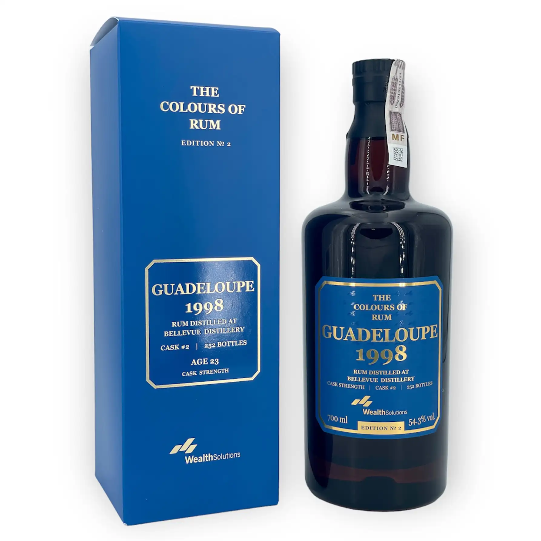 CoR Bellevue Guadeloupe No. 2 1998