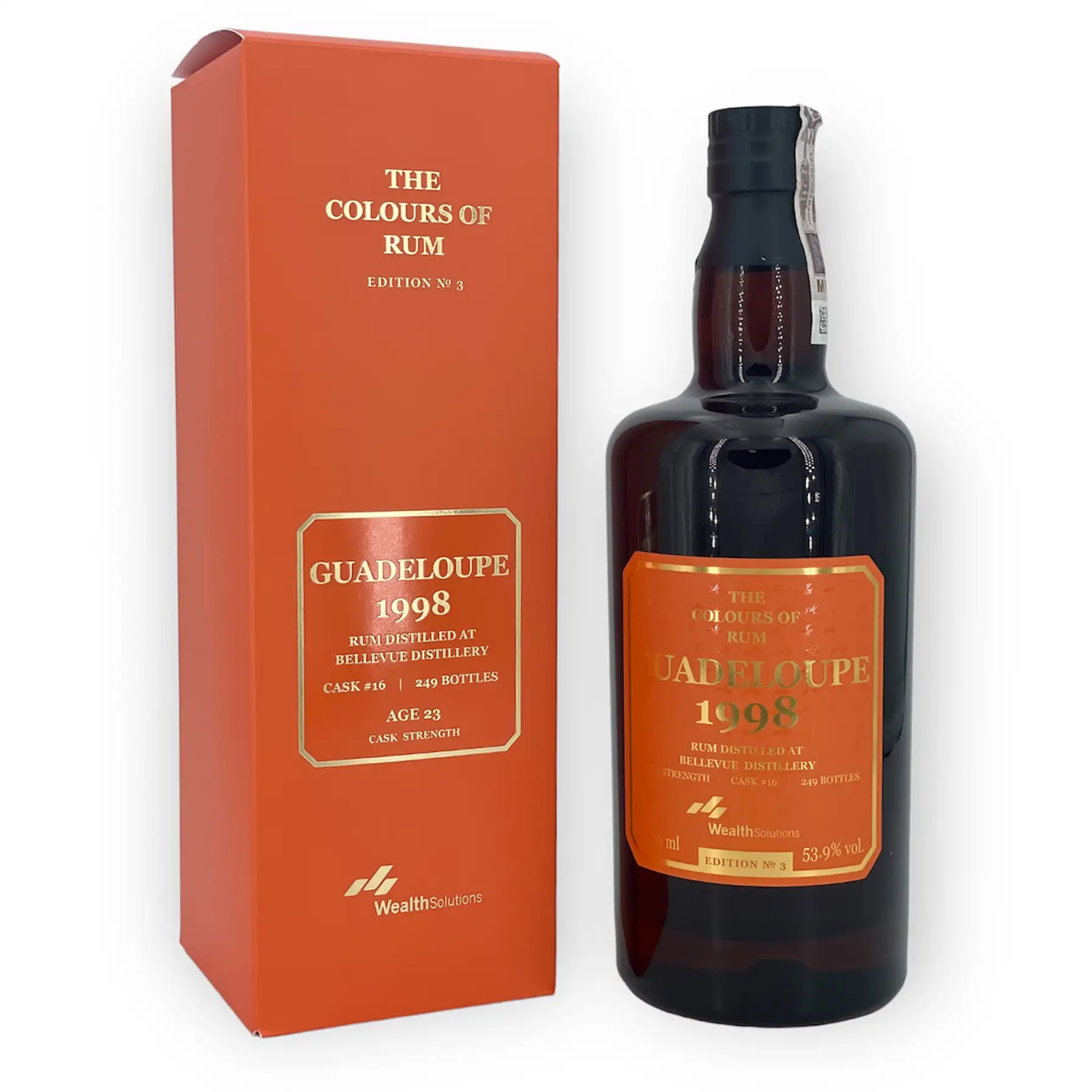 CoR Bellevue Guadeloupe No. 3 1998