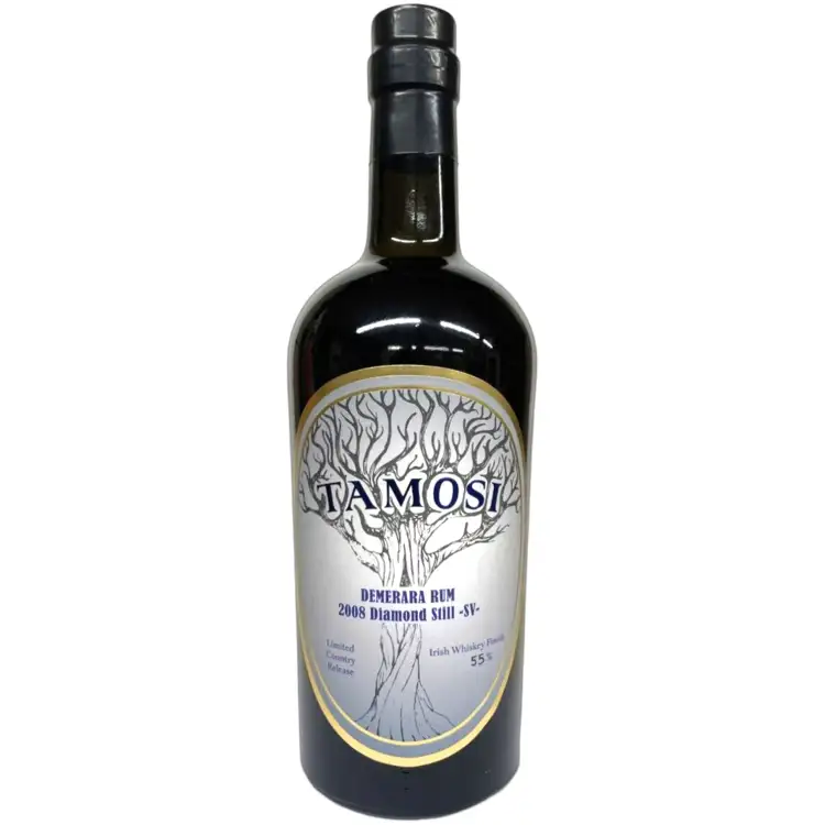 Levy Lane Diamond Tamosi Demarara Rum (Diamond Still) SV 2008