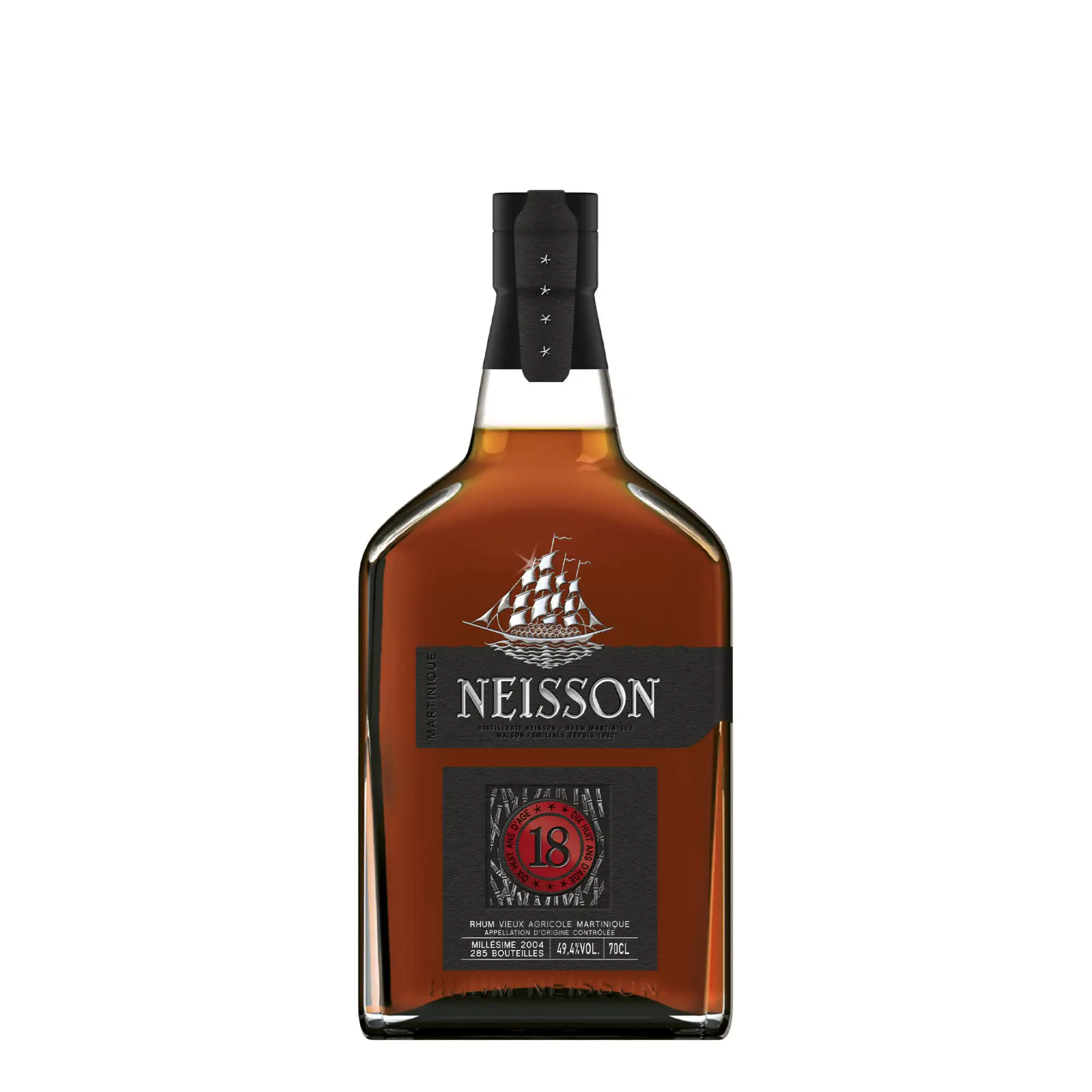 Neisson 18 Years 2004