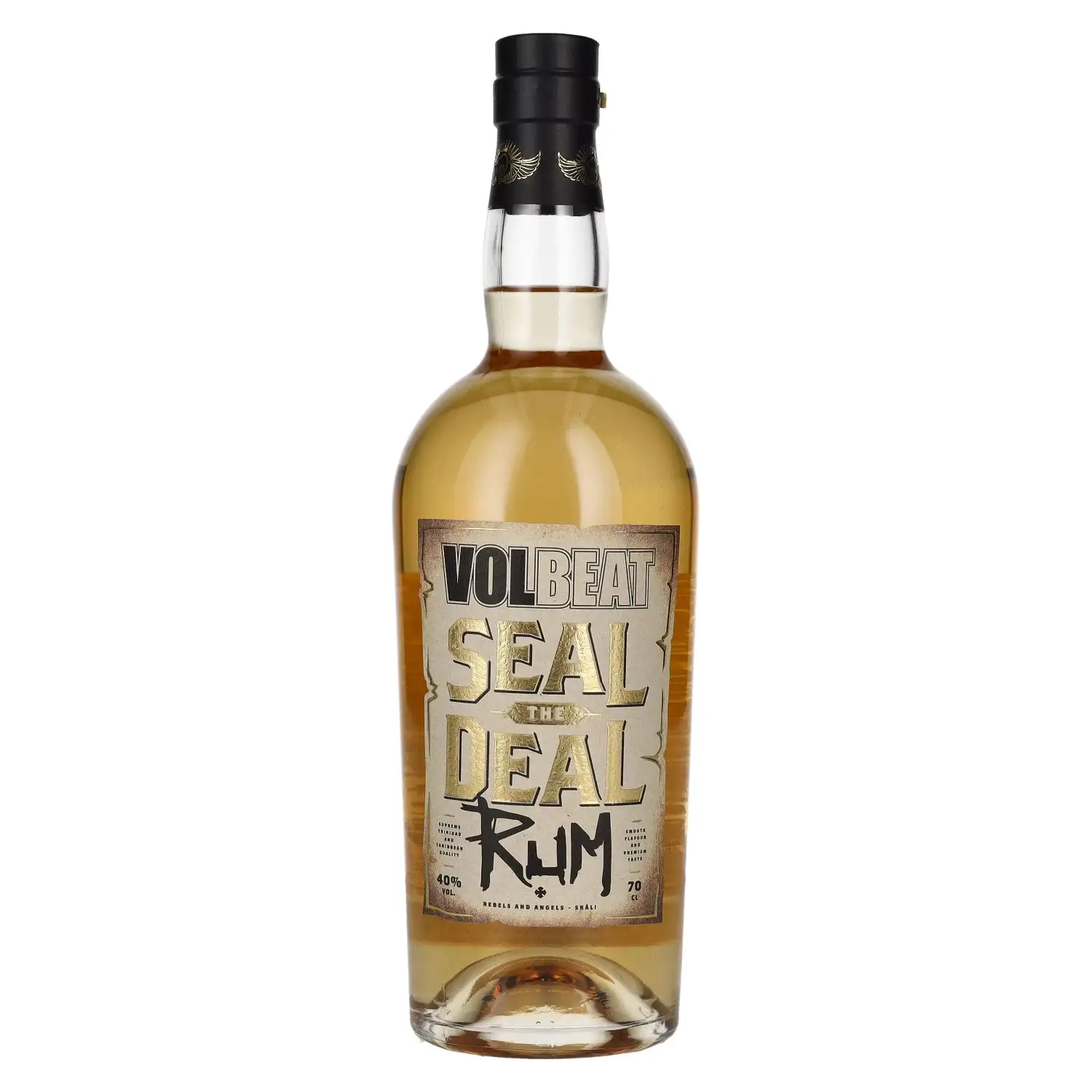 Volbeat Seal the Deal Rum