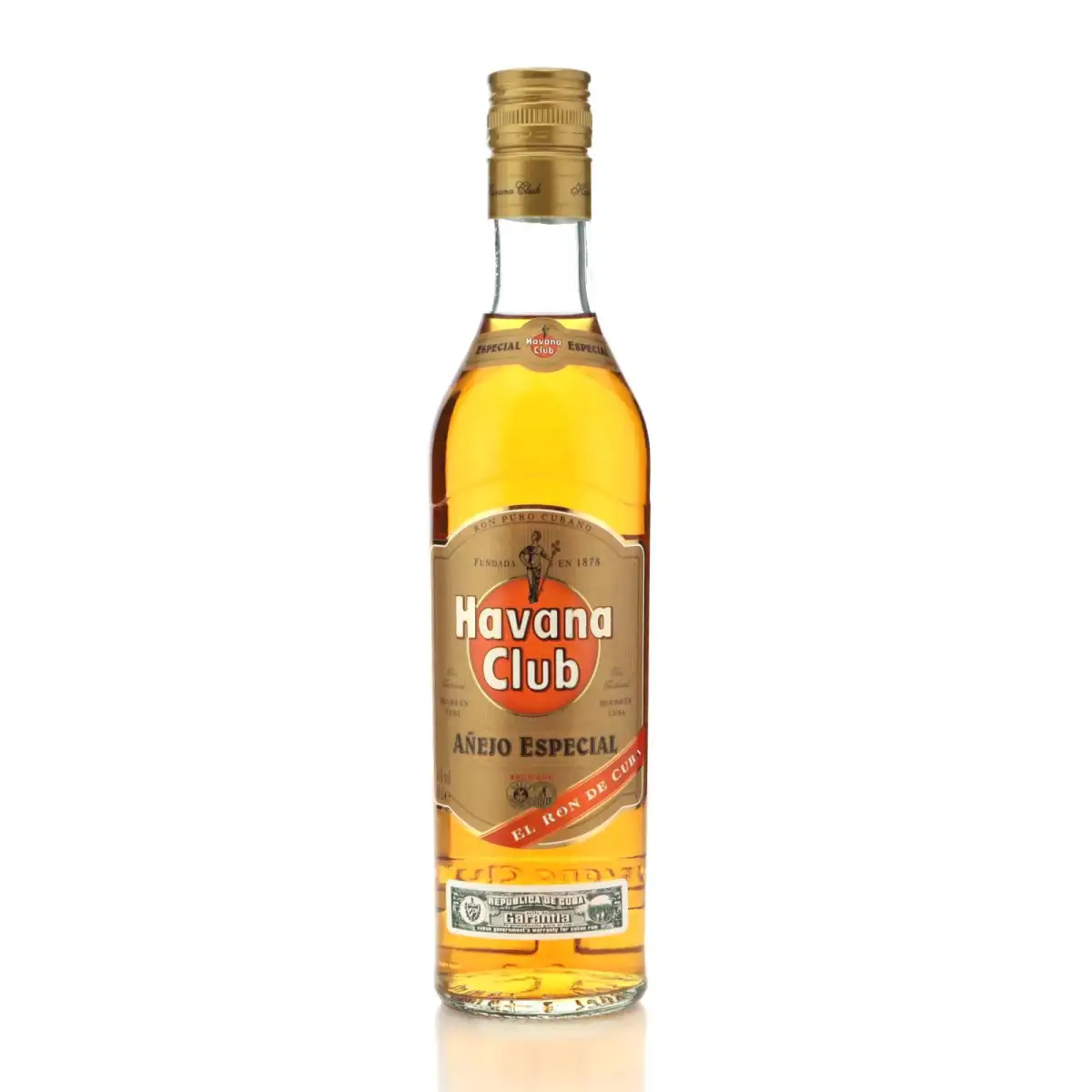 Havana Club Añejo Especial (Vintage)
