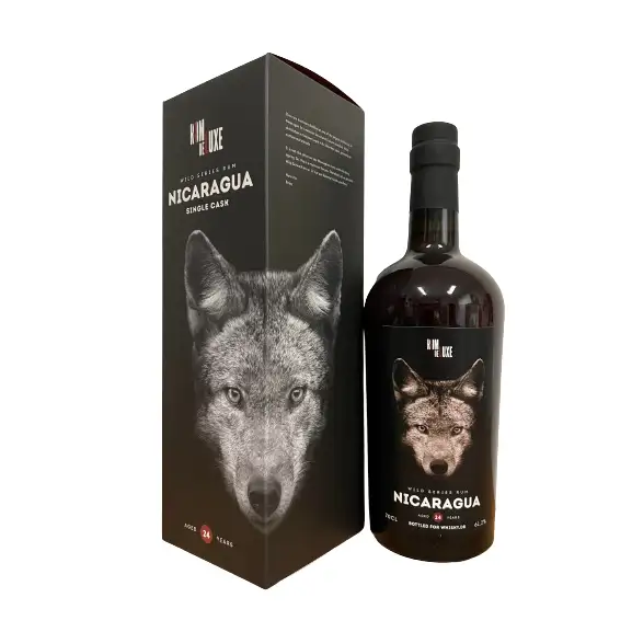 Romdeluxe Secret Wild Series Rum No. 37 (Bottled for whisky.dk) 1998