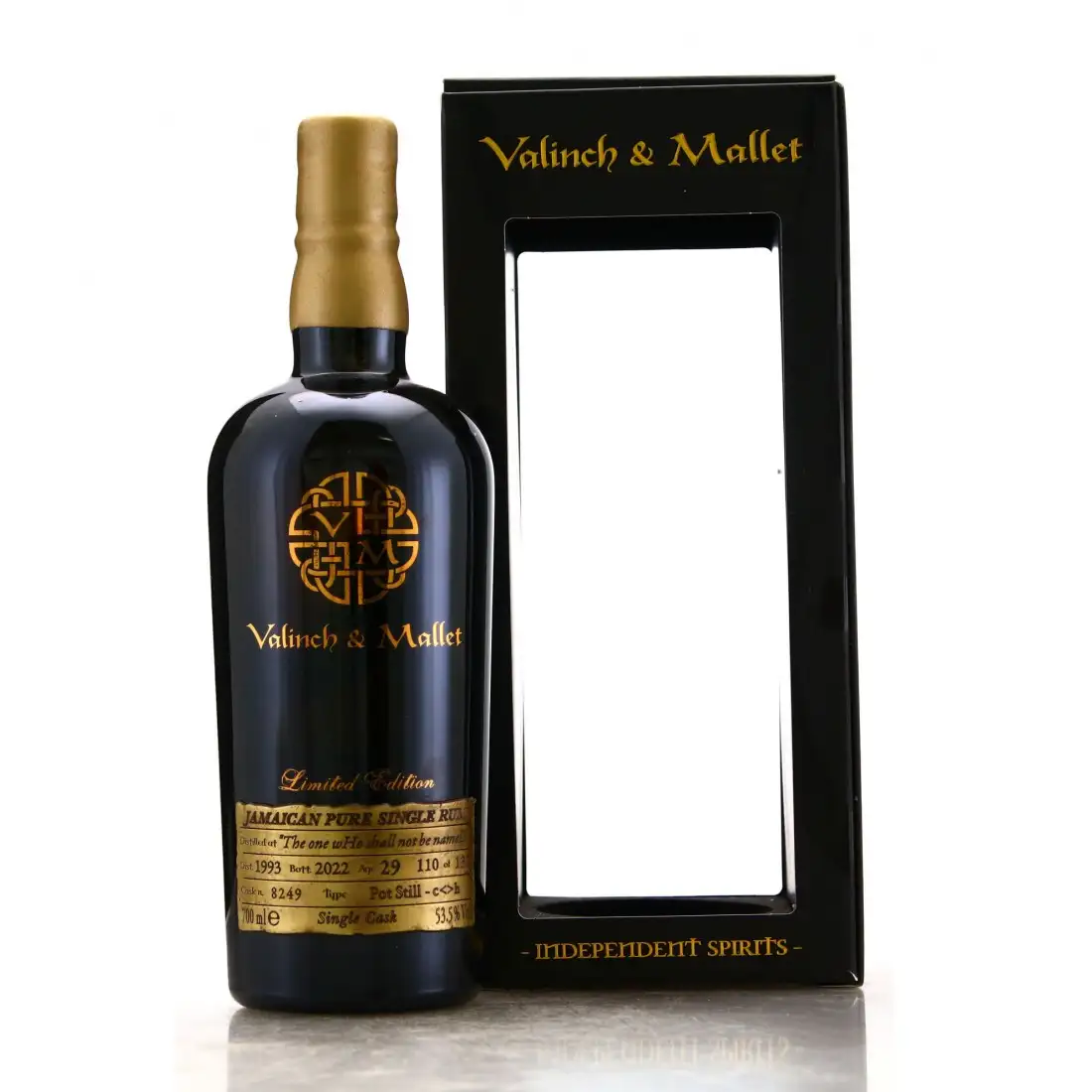 Valinch & Mallet Hampden Special Bottling (Italian Edition) C<>H 1993
