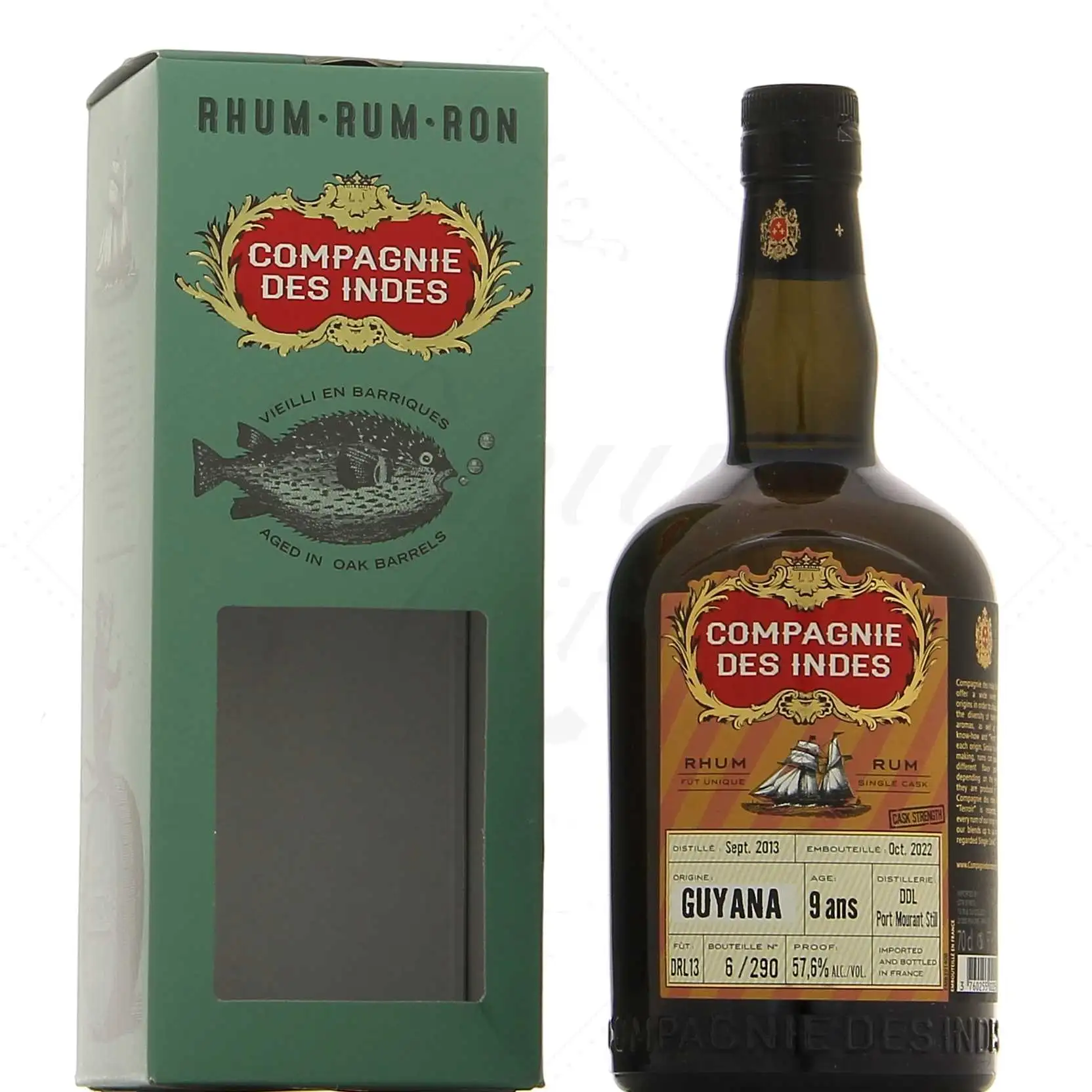 CDI Port Mourant Guyana 2013
