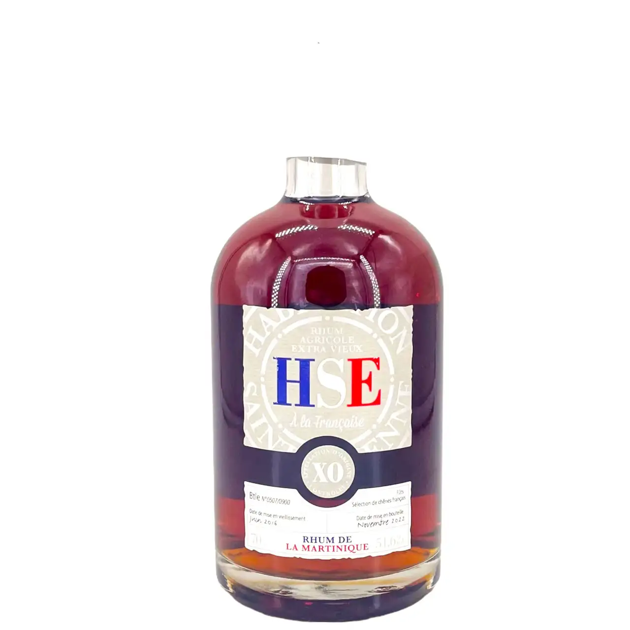 HSE XO À La Française 2016