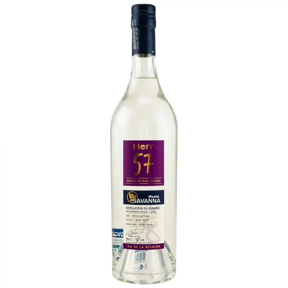 Savanna 57 Blanc HERR 2017