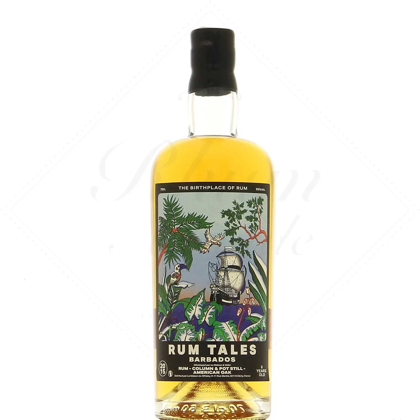 La Maison Du Whisky Foursquare Rum Tales Barbados 2015