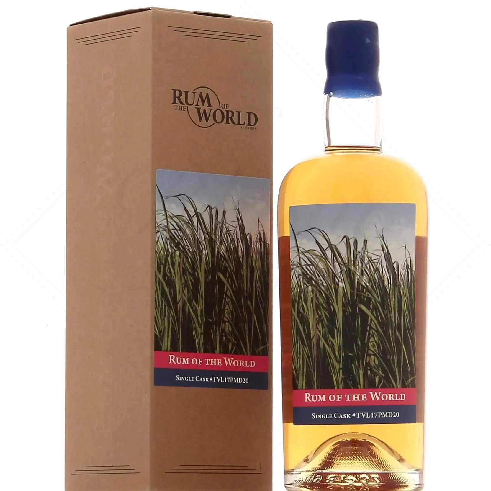 Fine Spirits Travellers Rum of the World 2017