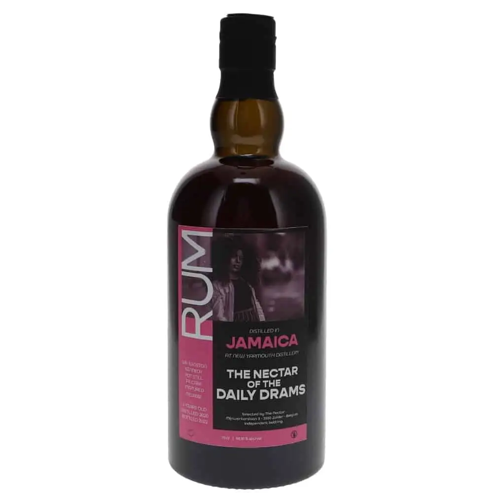 The Nectar New Yarmouth The Nectar Of The Daily Drams Jamaica NYE/WK 2020