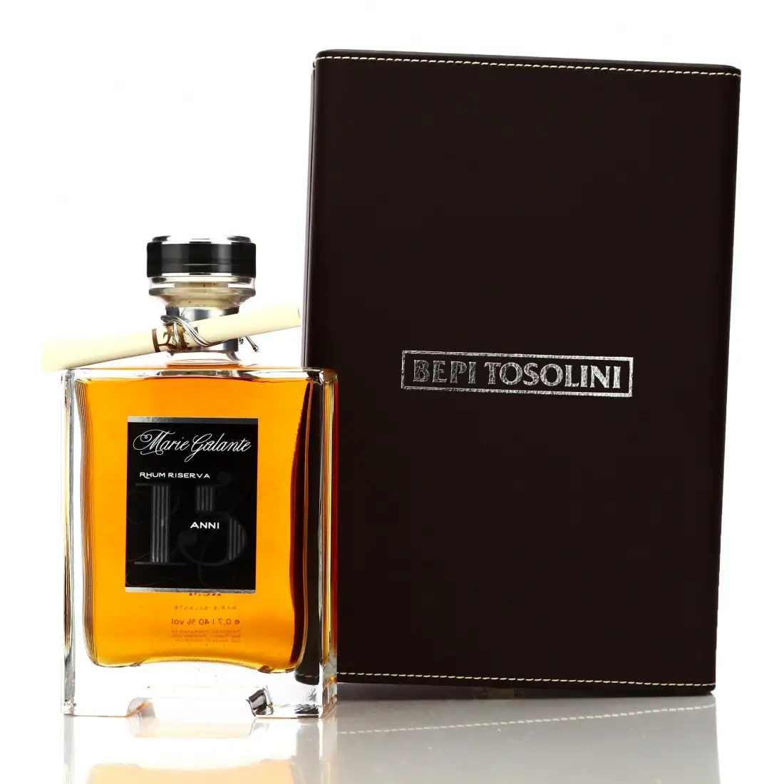 BepiTosolini Rhum Riserva