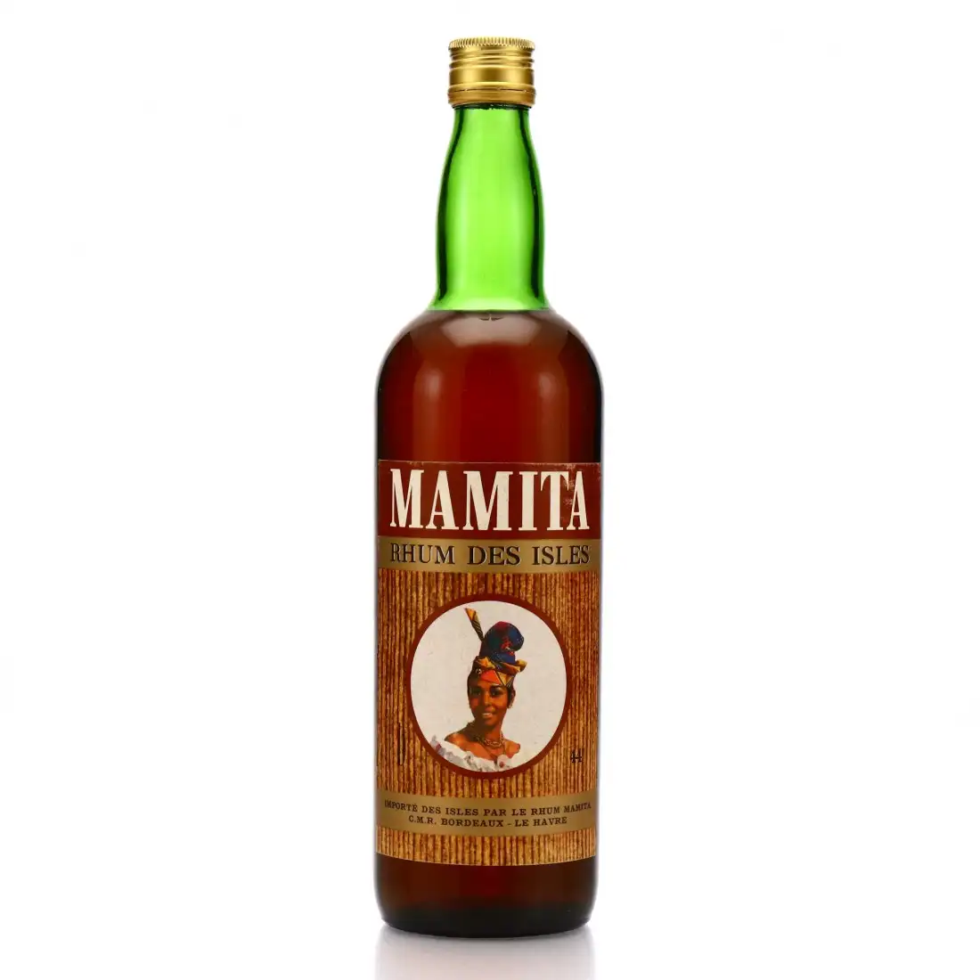 C.M.R Mamita Rhum 1970s