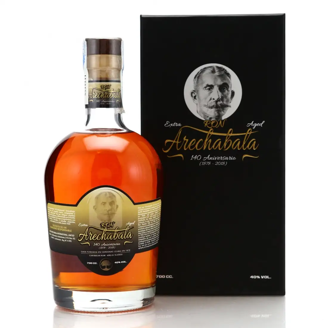 Jose Arechabala S.A. 140th Anniversary