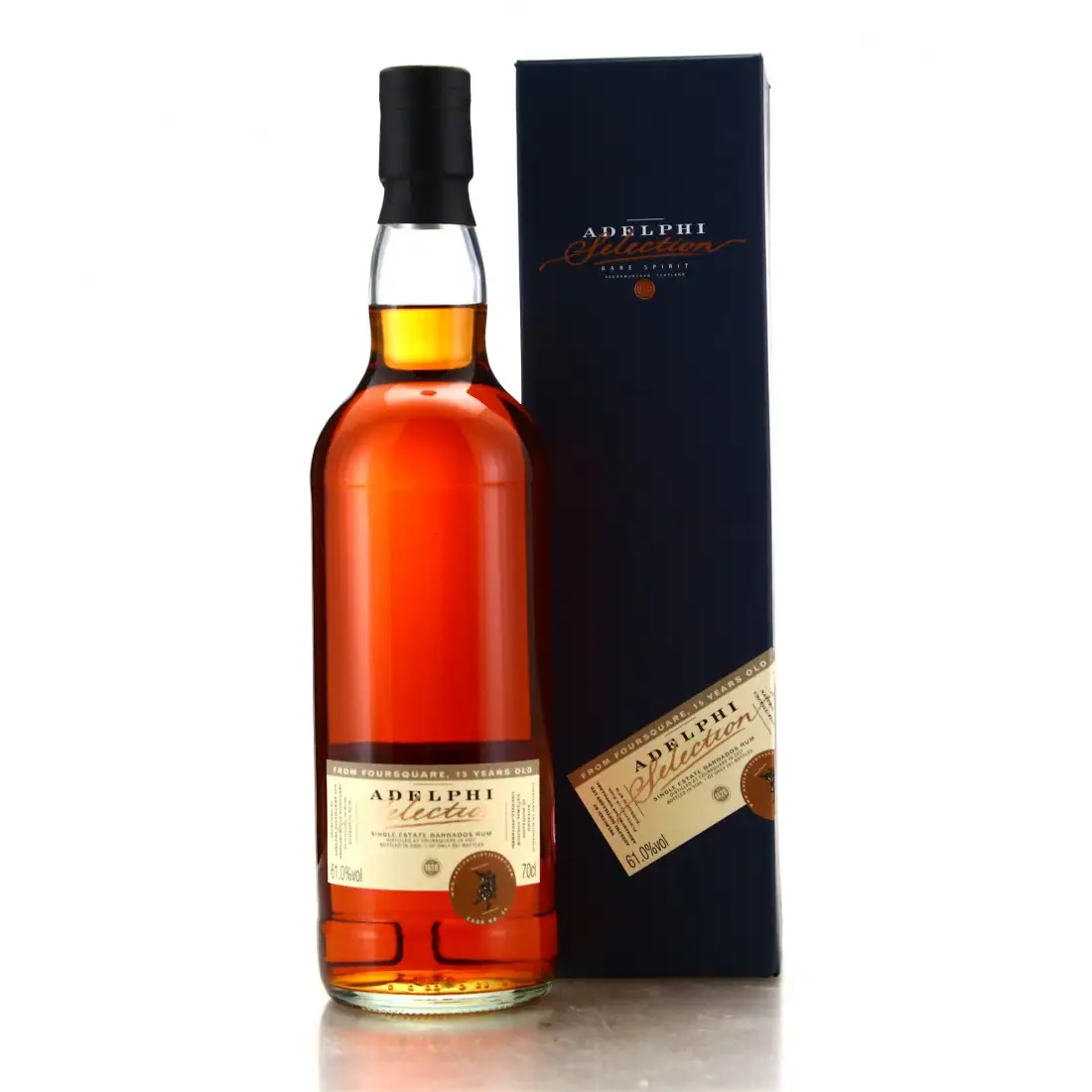 Adelphi Foursquare Selection 2007