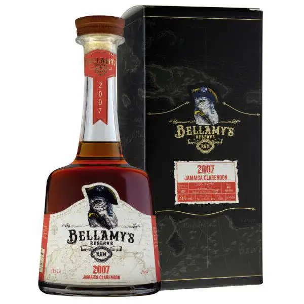 Perola Clarendon Bellamy‘s Reserve Jamaica Clarendon MDR 2007
