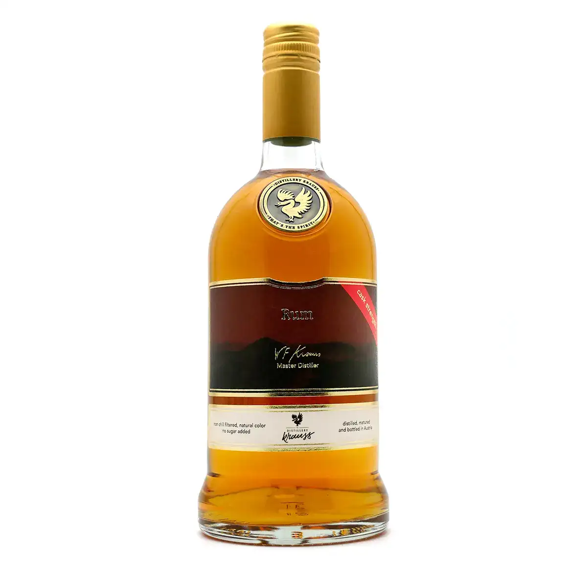 Feindestillerie Krauss WF Krauss (Cask Strength)