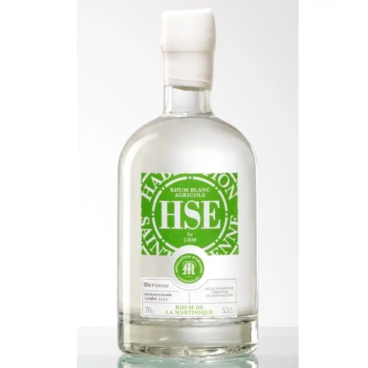 HSE Blanc Cuvée by CDM (Christian De Montaguère)