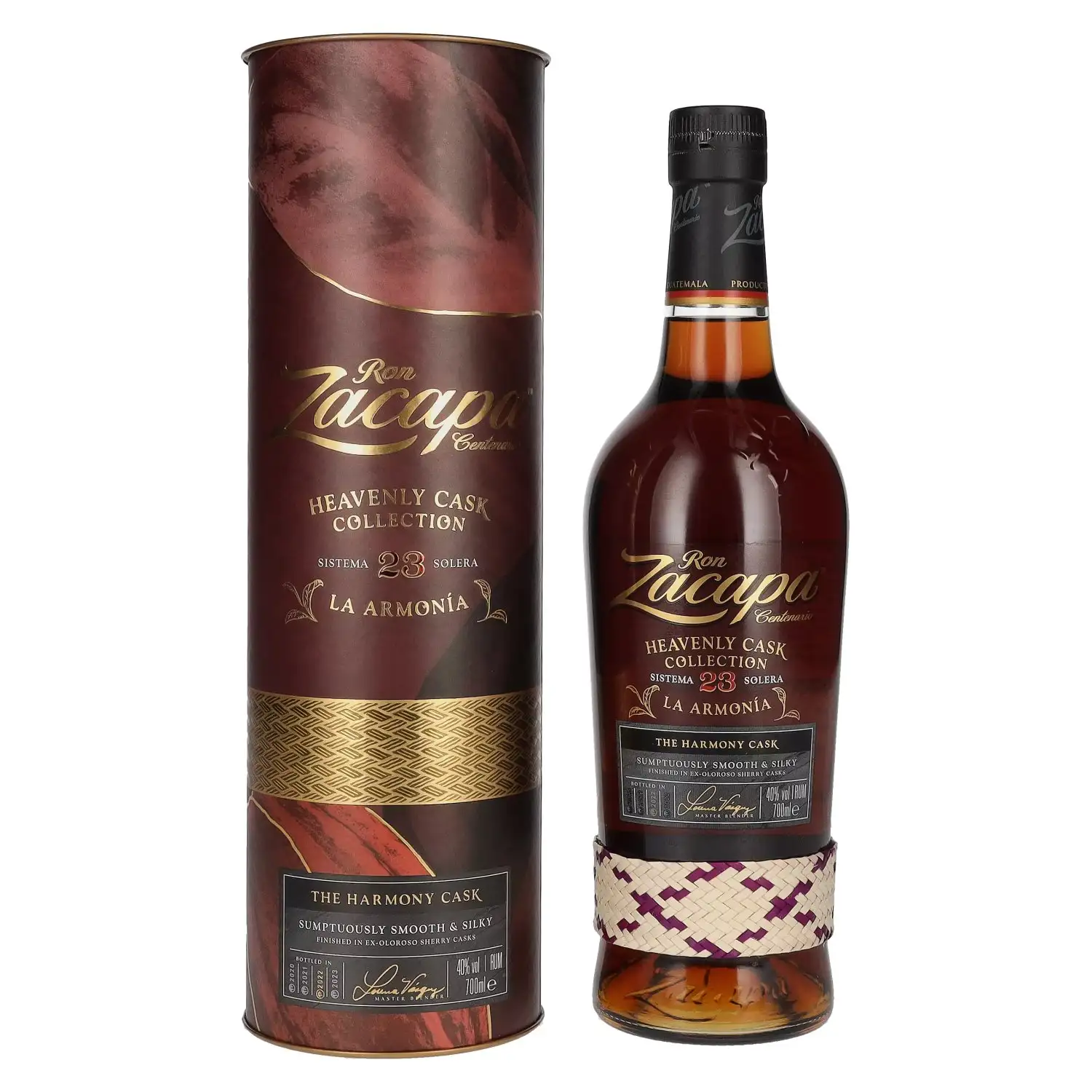 Ron Zacapa LA ARMONIA The Harmony Cask
