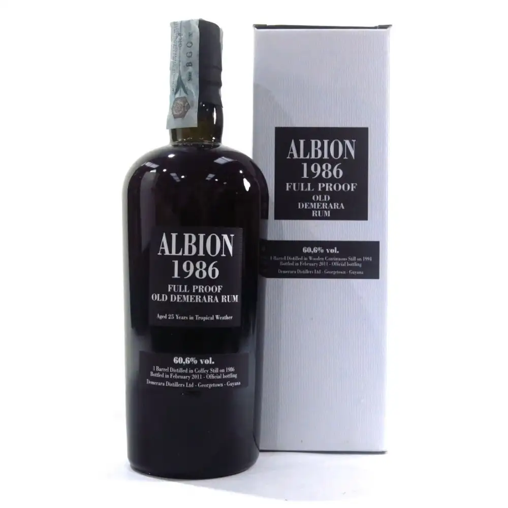 Velier Albion AW 1986
