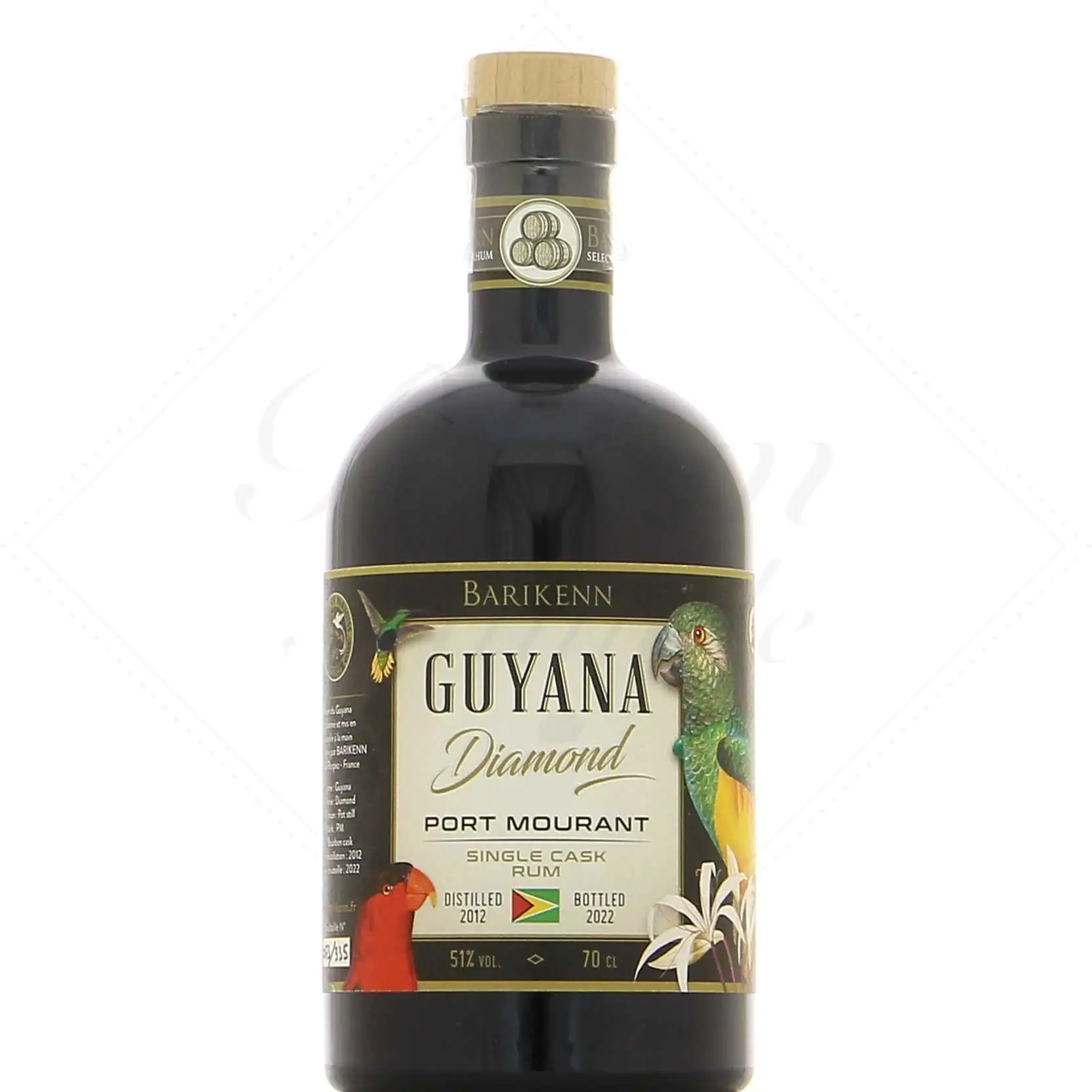 Barikenn Diamond Guyana Diamond Port Mourant PM 2012