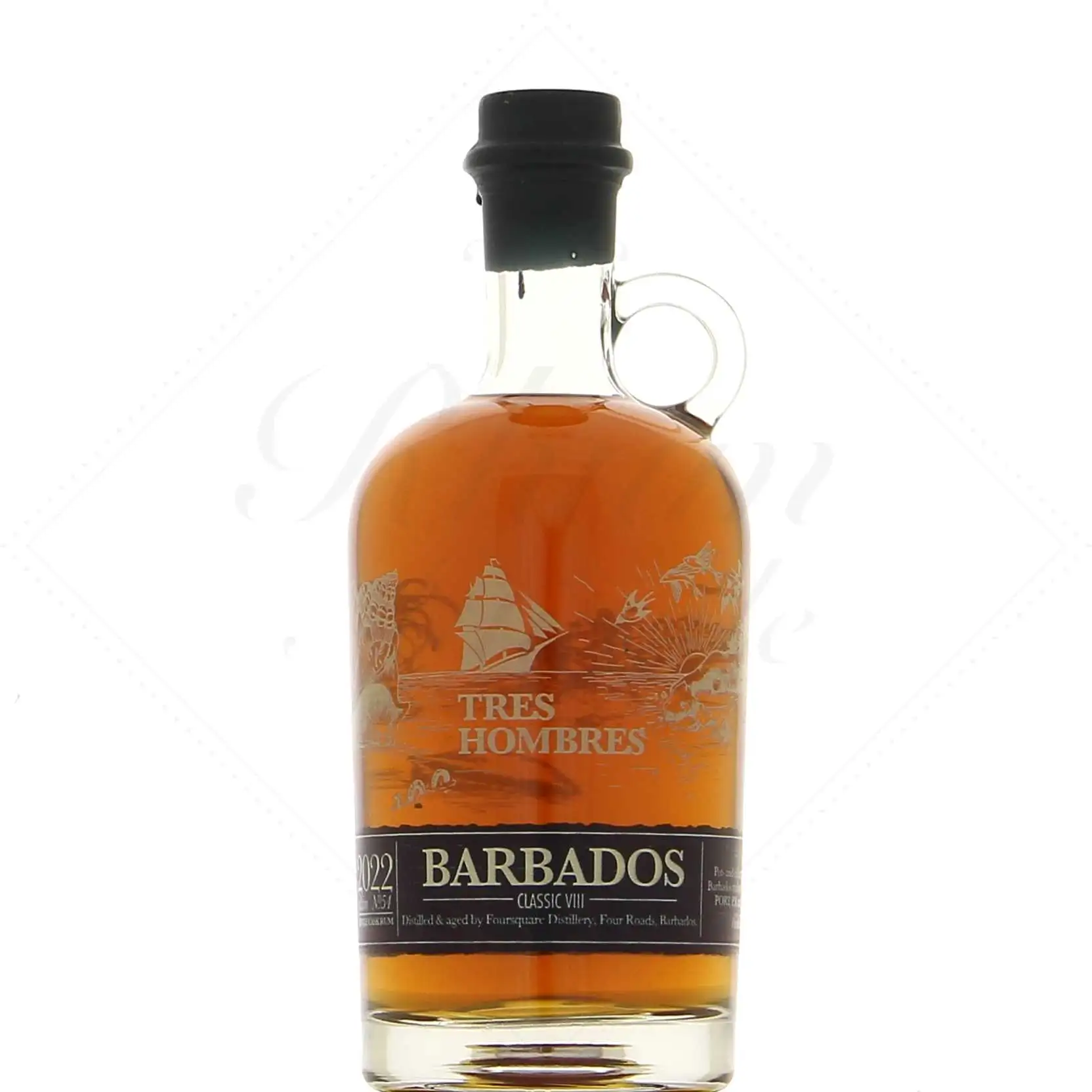 Tres Hombres Foursquare Ed. 54 Classic VIII 2014