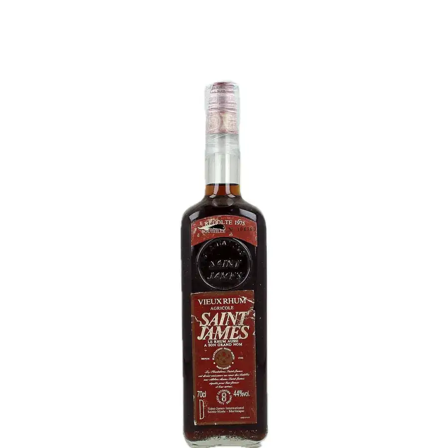 Saint James Recolté 1975