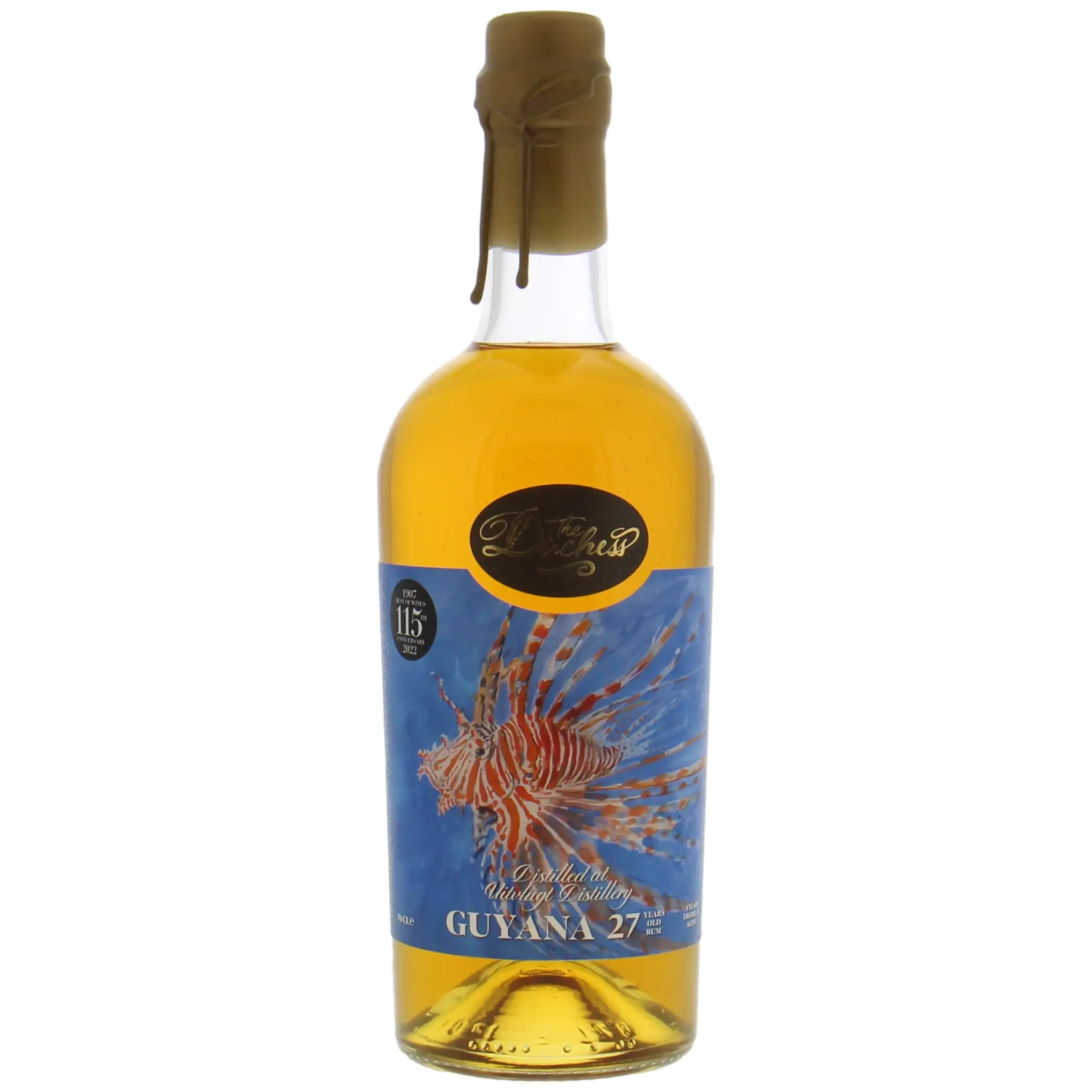 The Duchess Uitvlugt (Port Mourant) Guyana 27 1995