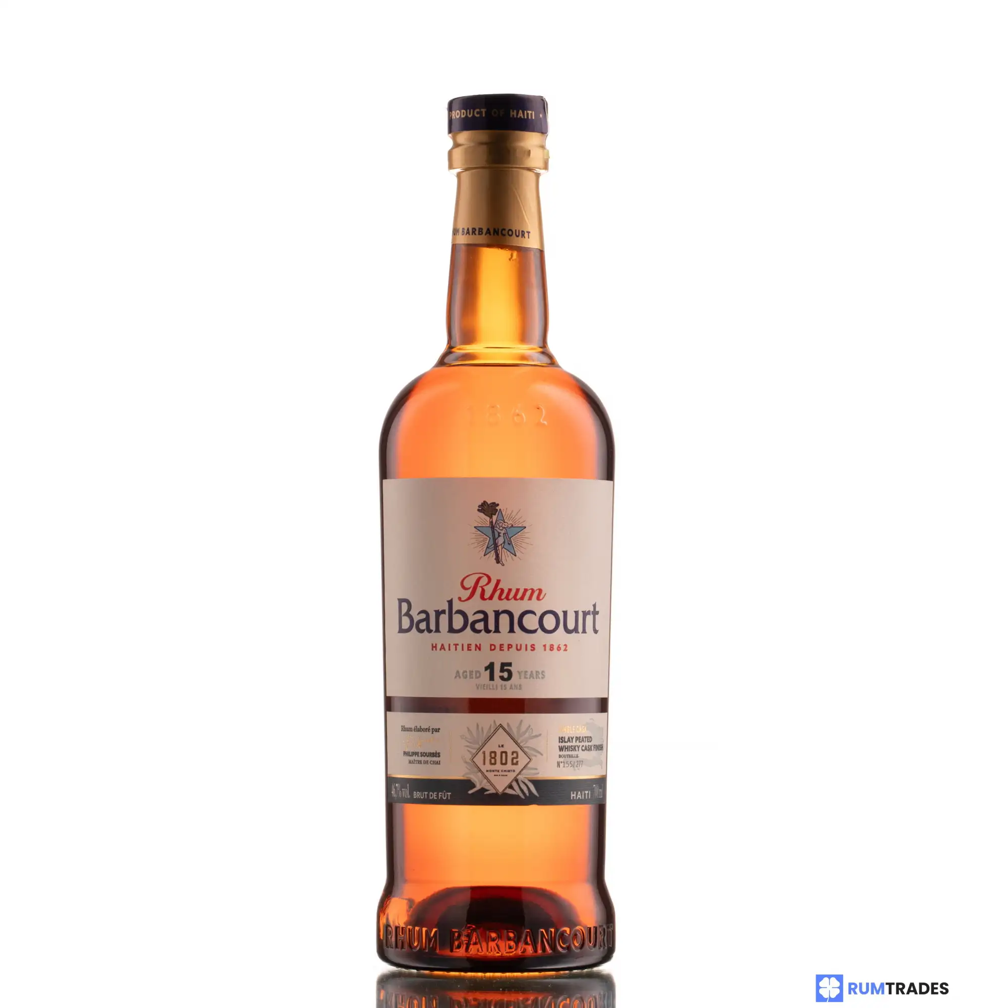 Bar 1802 Barbancourt Barbancourt
