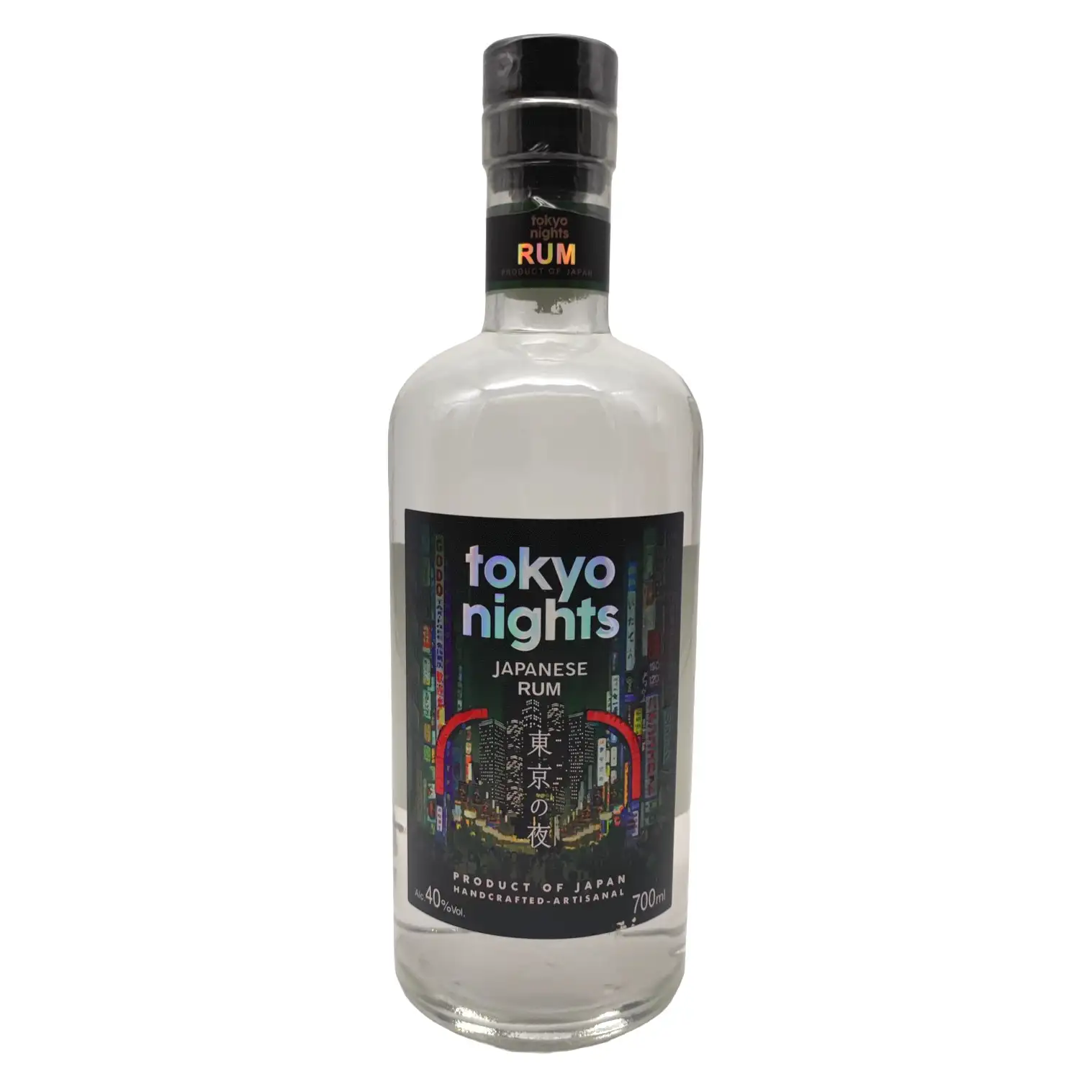 Okinawa Tokyo Nights (Japanese Rums)